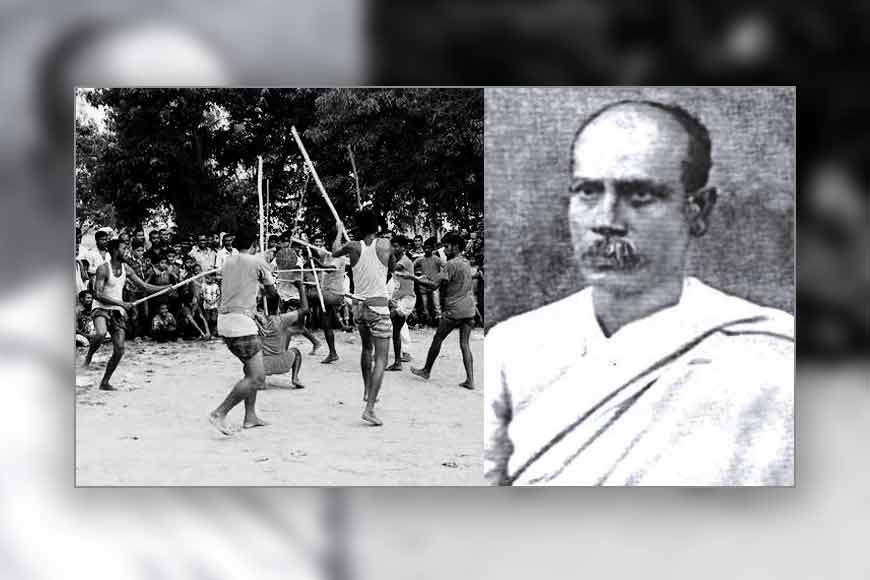 Byam Samiti &amp; Revolutionaries.

Anushilan became a foremost revolutionary organisation under combined effort of Barindra Ghosh &amp; Paramathanath Mitra.

Evidence of revolutionary activity started coming in for the first time in 1906 when Gang Robberies &amp; assassination of public