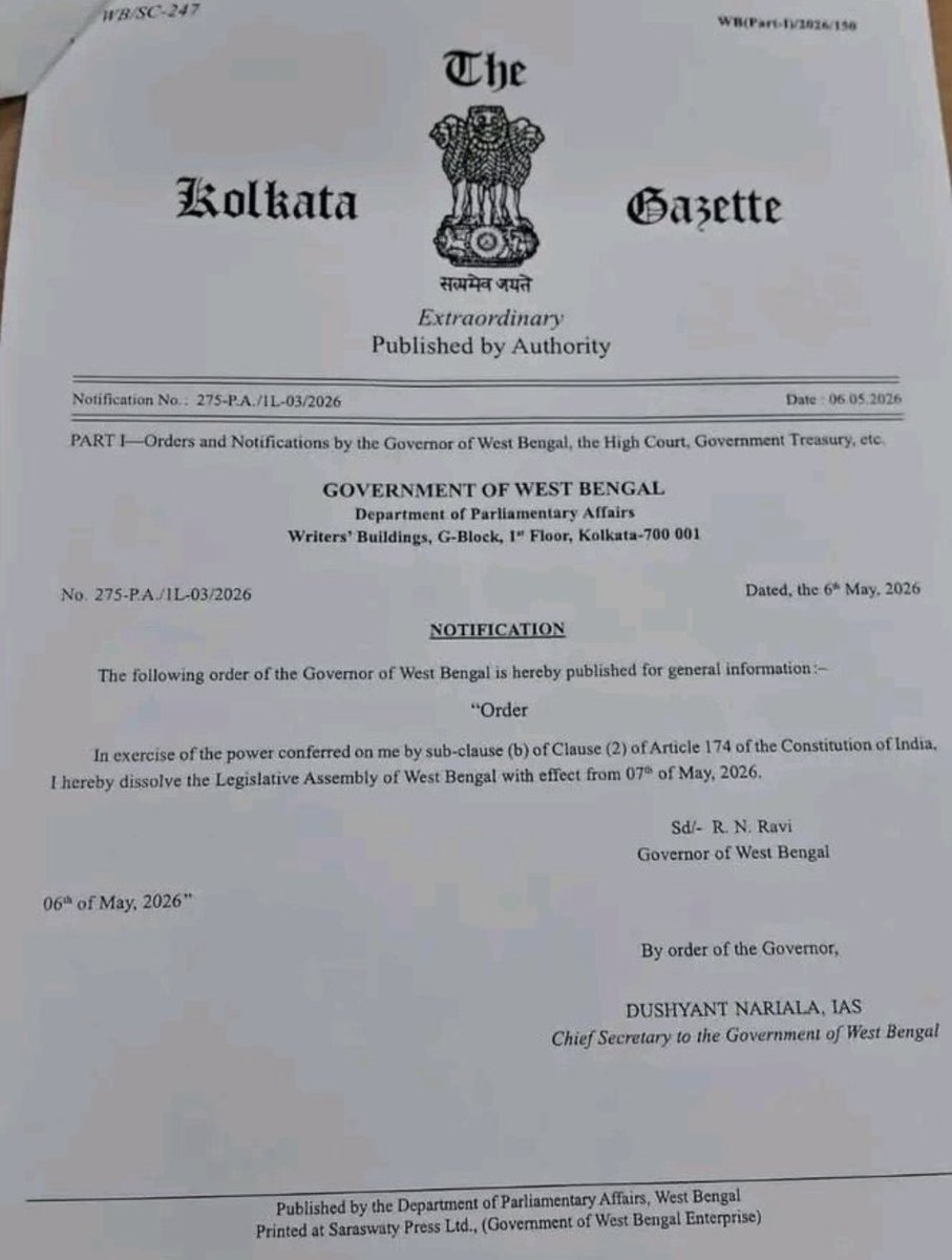 nilay28g's tweet photo. Didi ka khela khatam !! https://t.co/0Oa1Xnjfsz