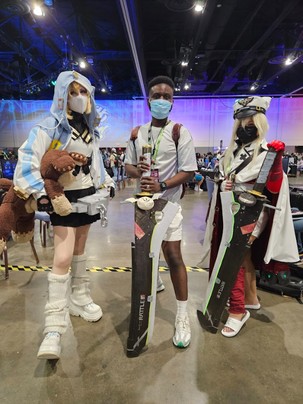 pattheflip's tweet photo. "Fighting ICE and freeing the homies: The #FREELUD Q&amp;A with Aeriqui"

The most inspirational story in fighting games this year didn't happen on stage. I caught up with @Aeriqui  about the organizing work behind #FREELUD, and the work ahead for asylum. https://t.co/IOUrDh4tXR