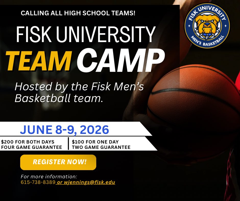CoachWillJ4's tweet photo. High School coaches in Nashville, TN or surrounding areas we will be having our High School boys Team Camp June 8th-9th. If interested please DM me for more information. Also, our Elite Camp will be June 14 from 2-5pm. Link will be posted soon to sign up for High School boys! https://t.co/3XT2XcoIHo