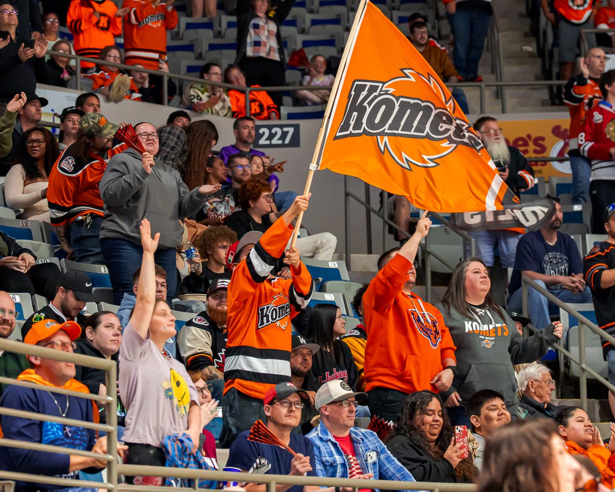 Fort Wayne Komets tweet media