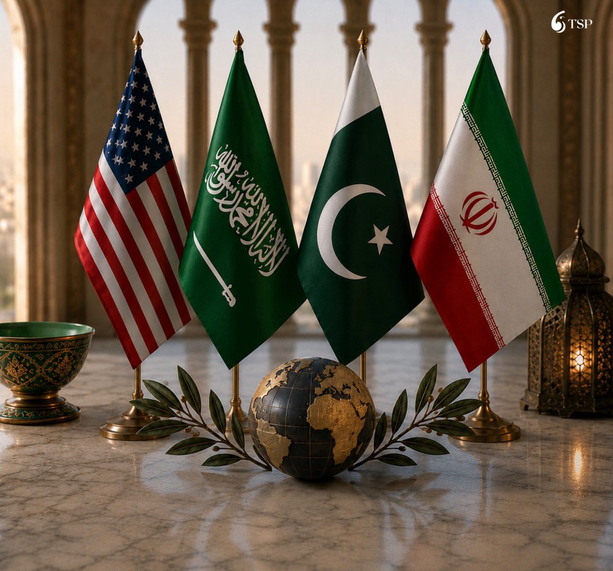 السعودية ترفض 'مشروع الحرية' بسبب دعم باكستان الدبلوماسي مع إيران