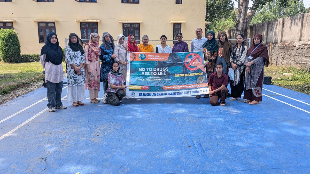 BGSB University tweet media
