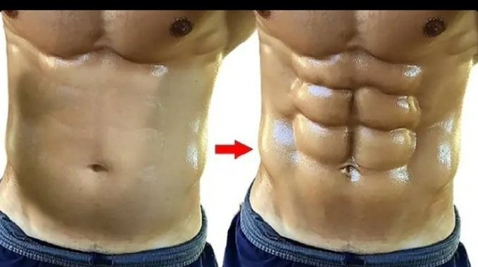 6 exercises at home to get explosive abs💪🏻

- More resistance in bed 
- Less back pain
-Less fat in the lower abdomen  

-THREAD-