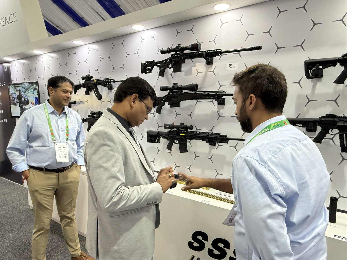 SSS Defence tweet media