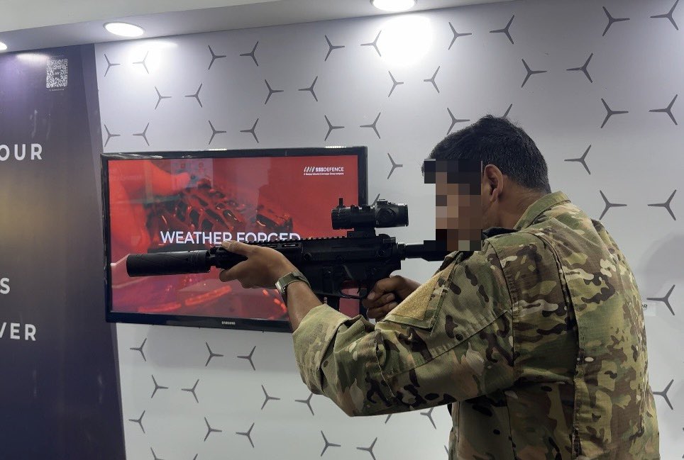 SSS Defence tweet media