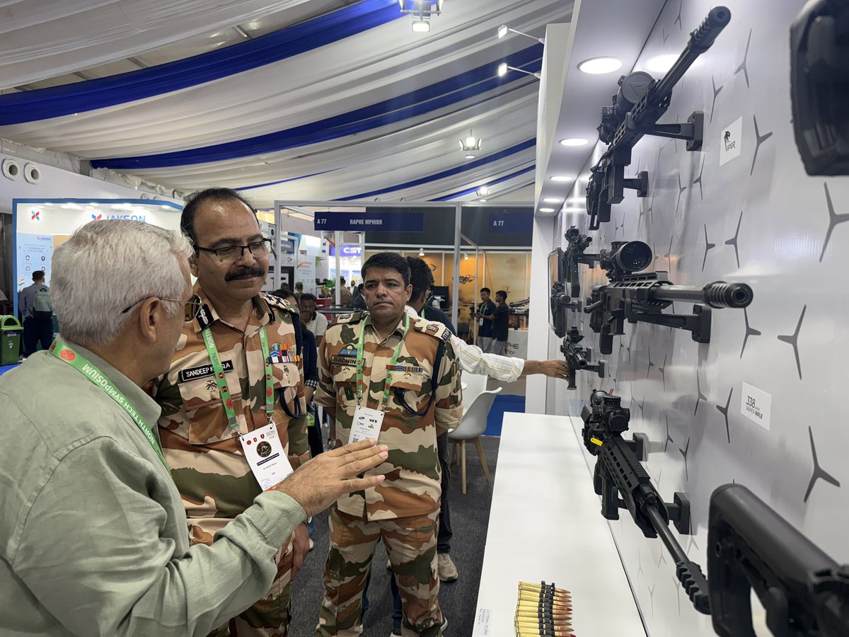 SSS Defence tweet media
