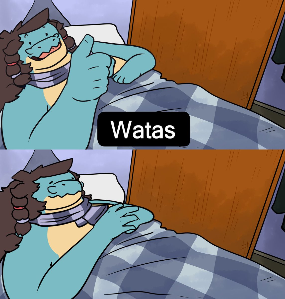 El Dragón Watón ! 💖 🔜Confuror2026 tweet media