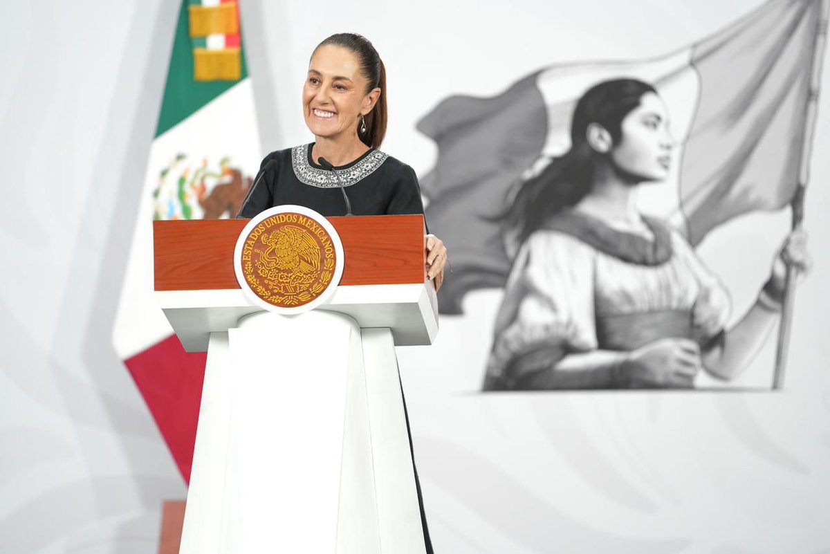 Luz Elena González Escobar tweet media