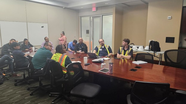 Houston Health Dept tweet media