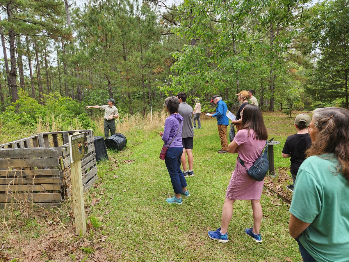 South Carolina Forestry Commission tweet media