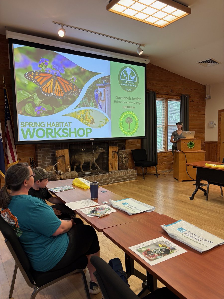 South Carolina Forestry Commission tweet media