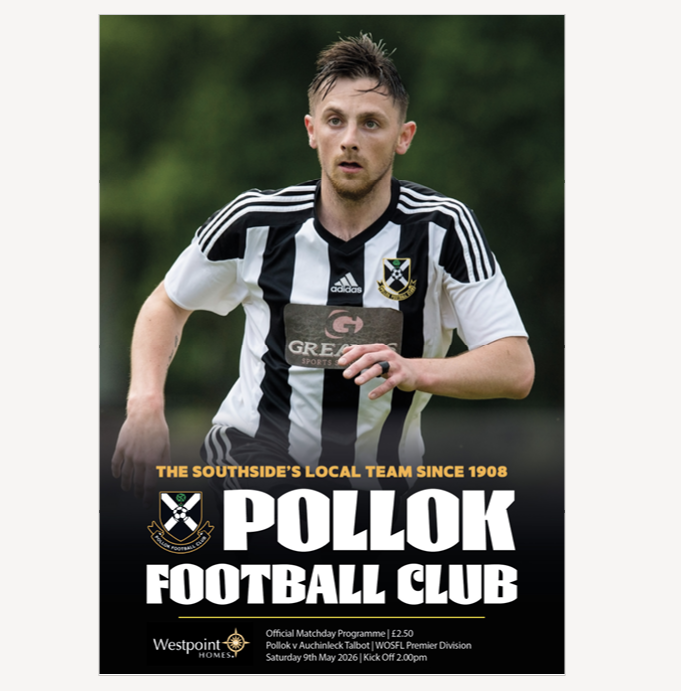 Pollok FC tweet media