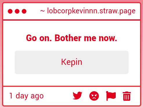 kevin. lower central agent. tweet media