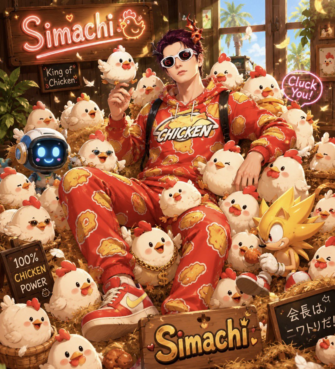 🍀Simachii PUBGm🍀 tweet media