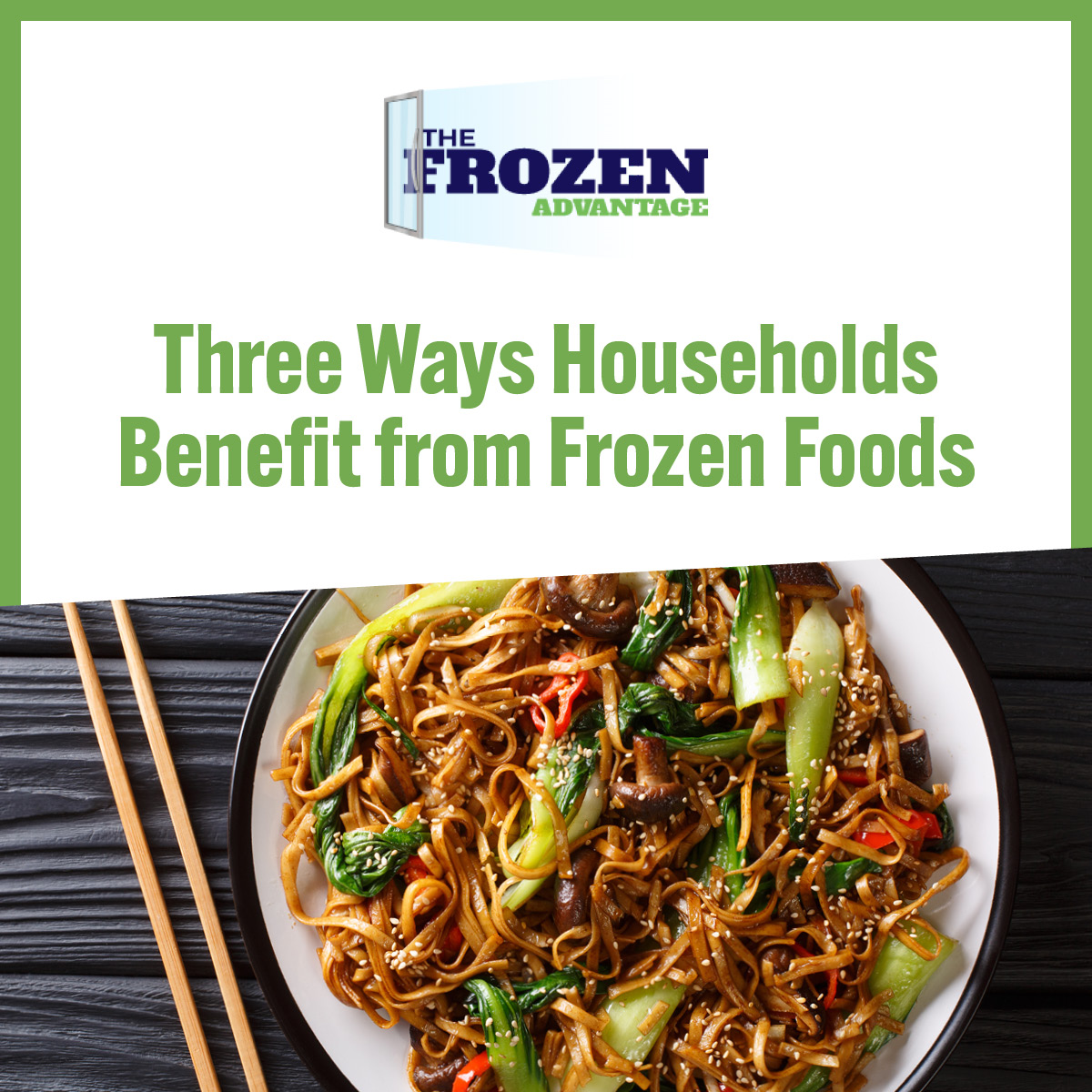 American Frozen Food Institute tweet media