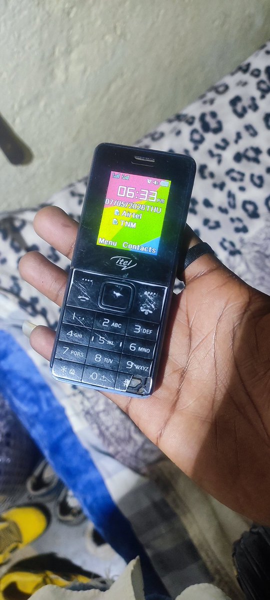 Vendor waku LL🇲🇼 tweet media