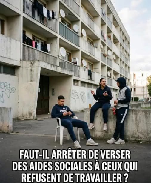 Qu'en pensez -vous ?
A-Oui 
B-Non