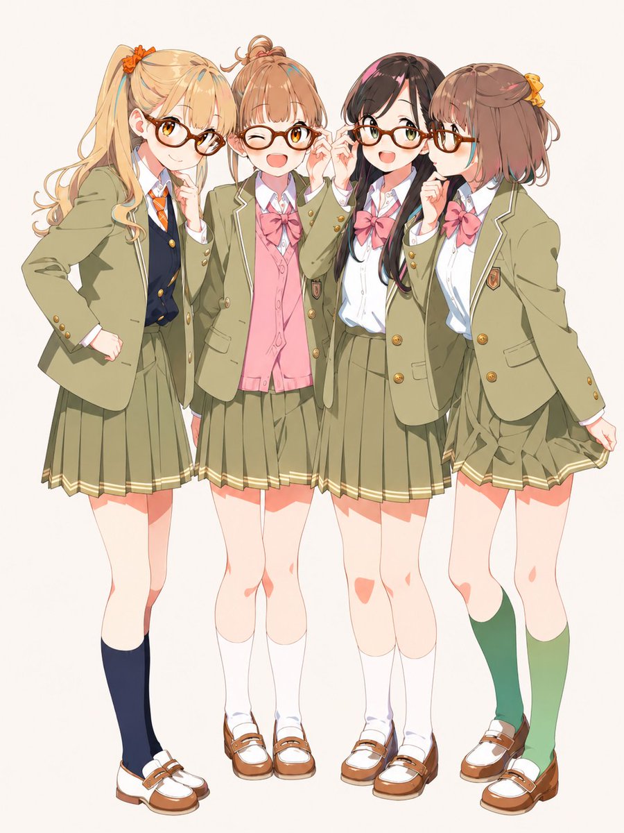 眼鏡猫さん👓 (@kuroneko3ai) on Twitter photo 