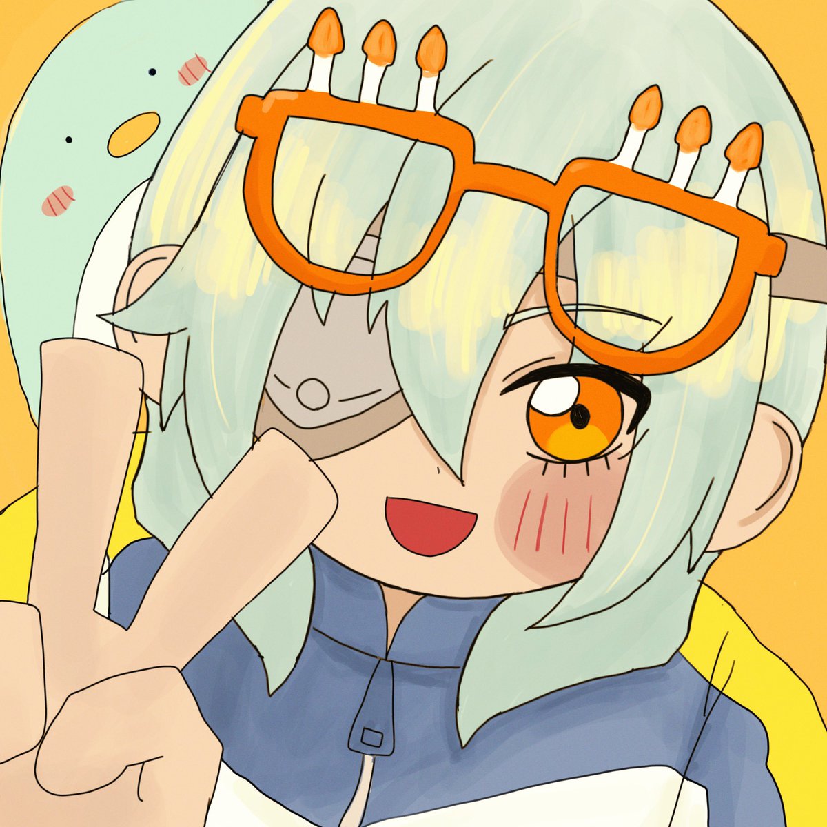 百瀬 tweet media