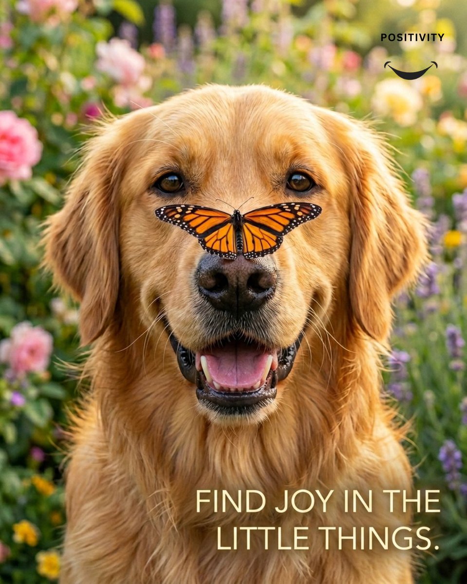 POSITIVITY tweet media