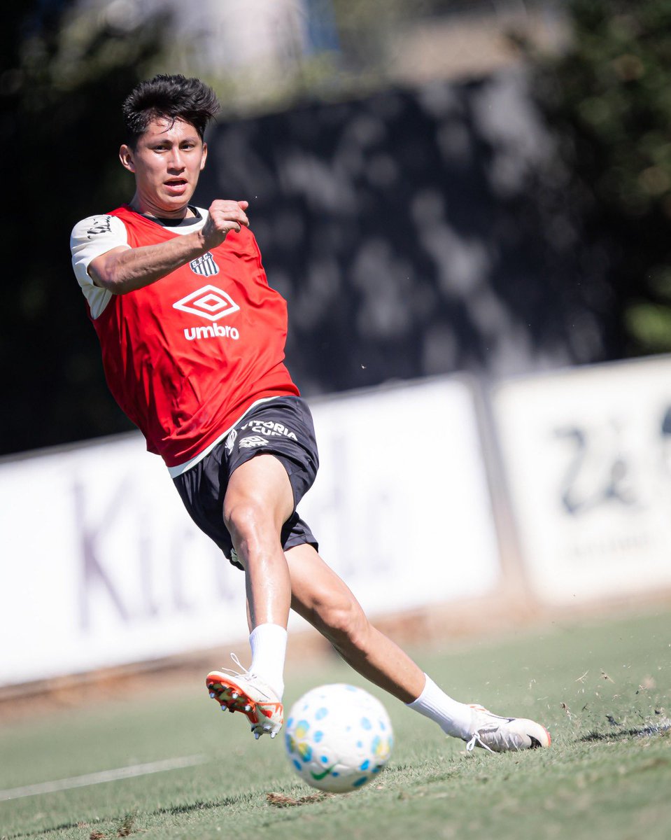 Santos FC tweet media