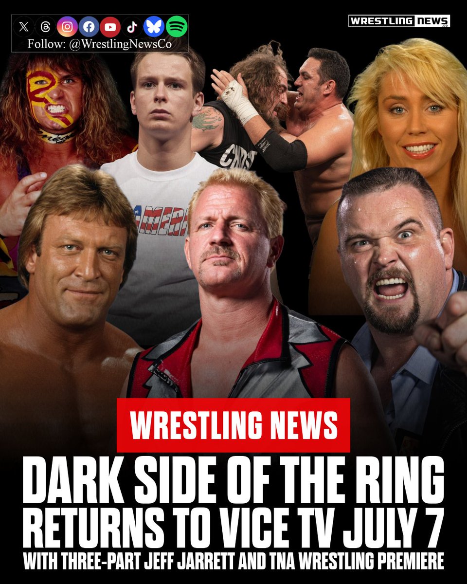Wrestling News tweet media