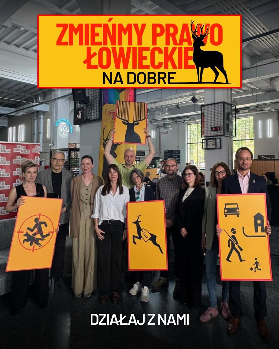 Inicjatywa - Uwaga! Polowanie tweet media