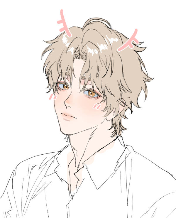 มาวาดน้องอาฮยอนไว้หน่อยค่ะ 🦌