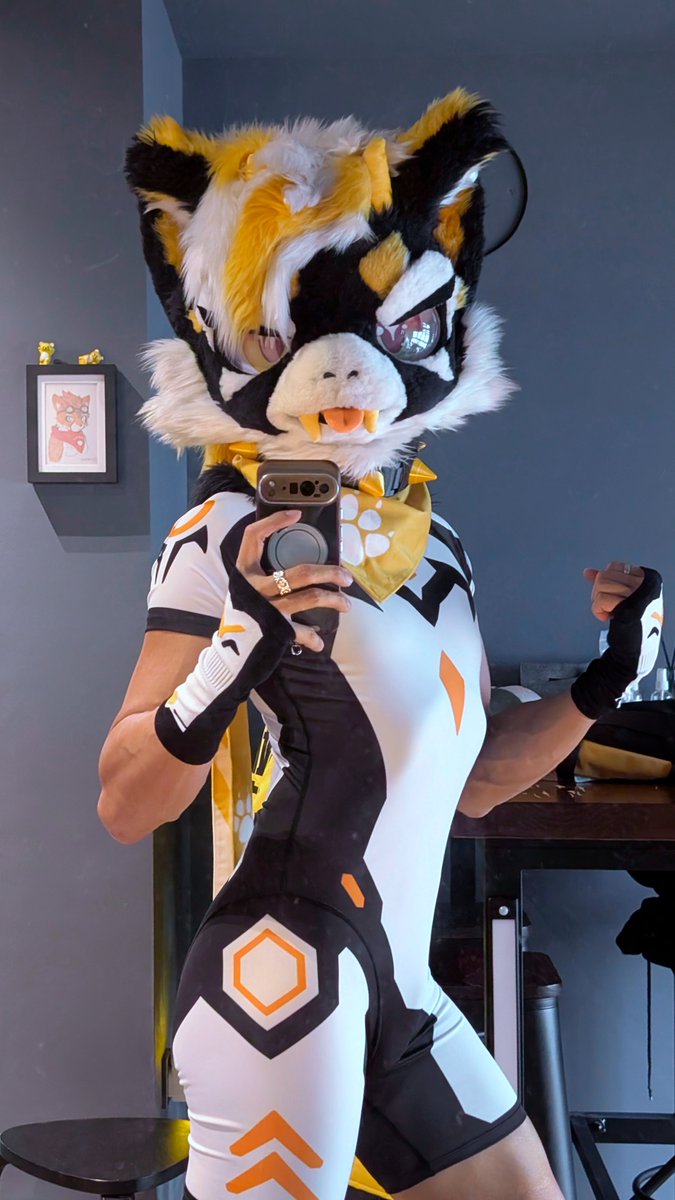 ⚡️CheetahPaws 獵豹爪⚡SiamPaws - OFFF tweet media