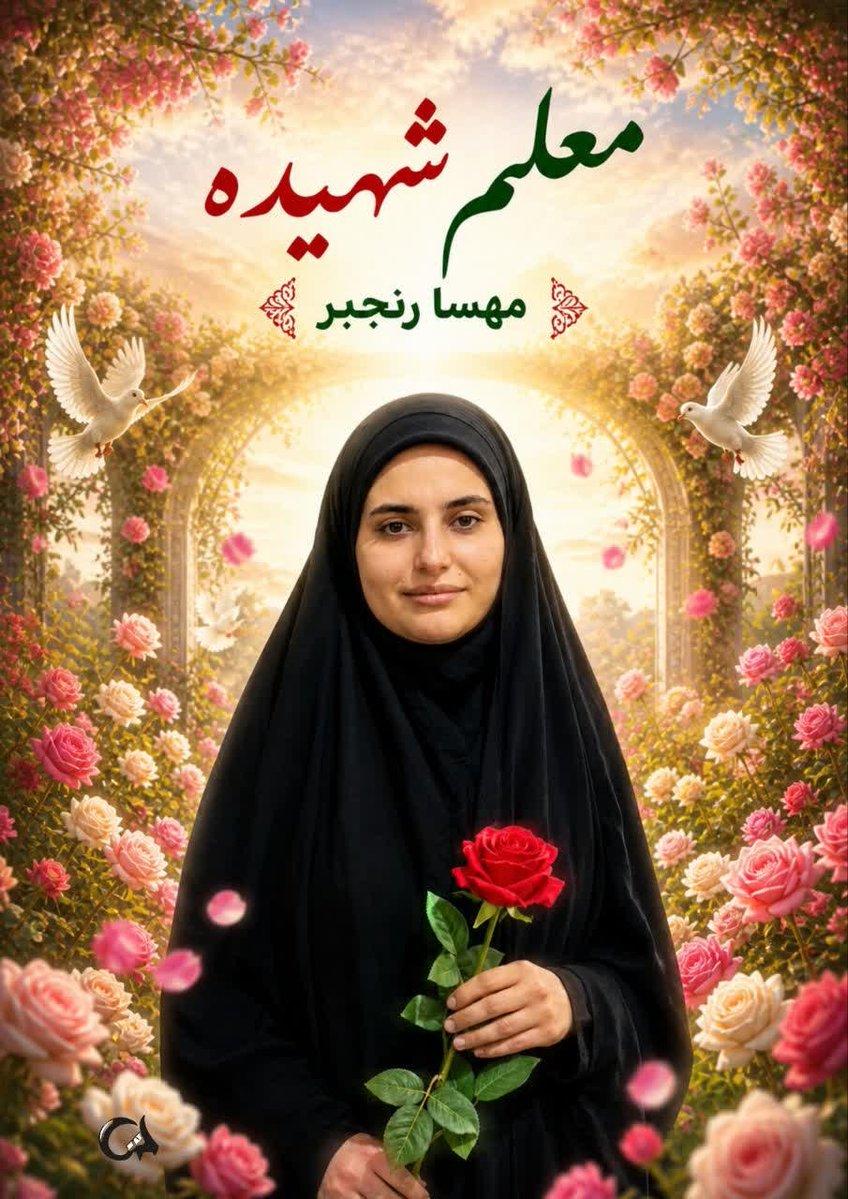 قدر معلم را بدانیم؛ قبل از آن‌که الفبا را فراموش کنیم و بوی نان صبحگاهی مدرسه از خاطره‌ها برود.
#سپاس_معلم