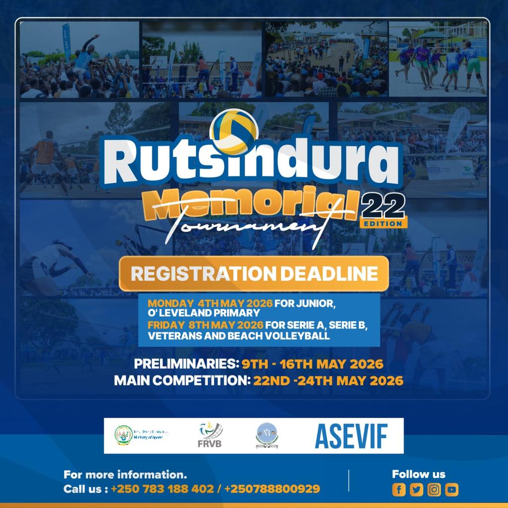 RUTSINDURA MEMORIAL TOURNAMENT tweet media