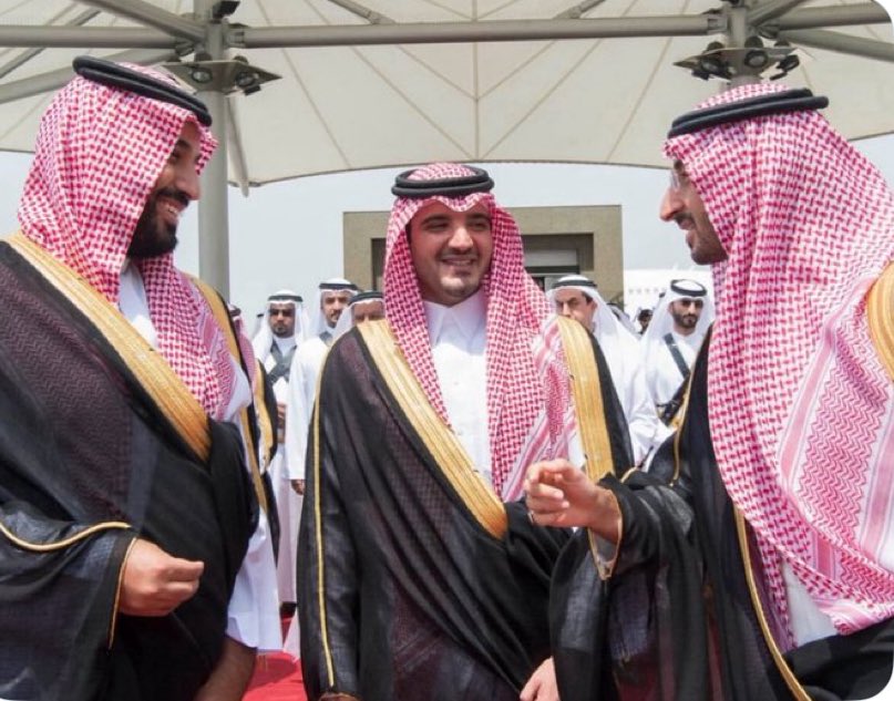 سعيد بن سعد بن سفران 🇸🇦 tweet media