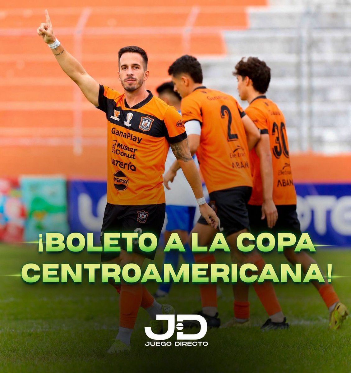 ¡PREMIO INTERNACIONAL! ✅️🏆 

Nuevo incentivo en el fútbol salvadoreño: El ganador de la Copa Presidente clasificará al torneo internacional a partir de la próxima campaña.