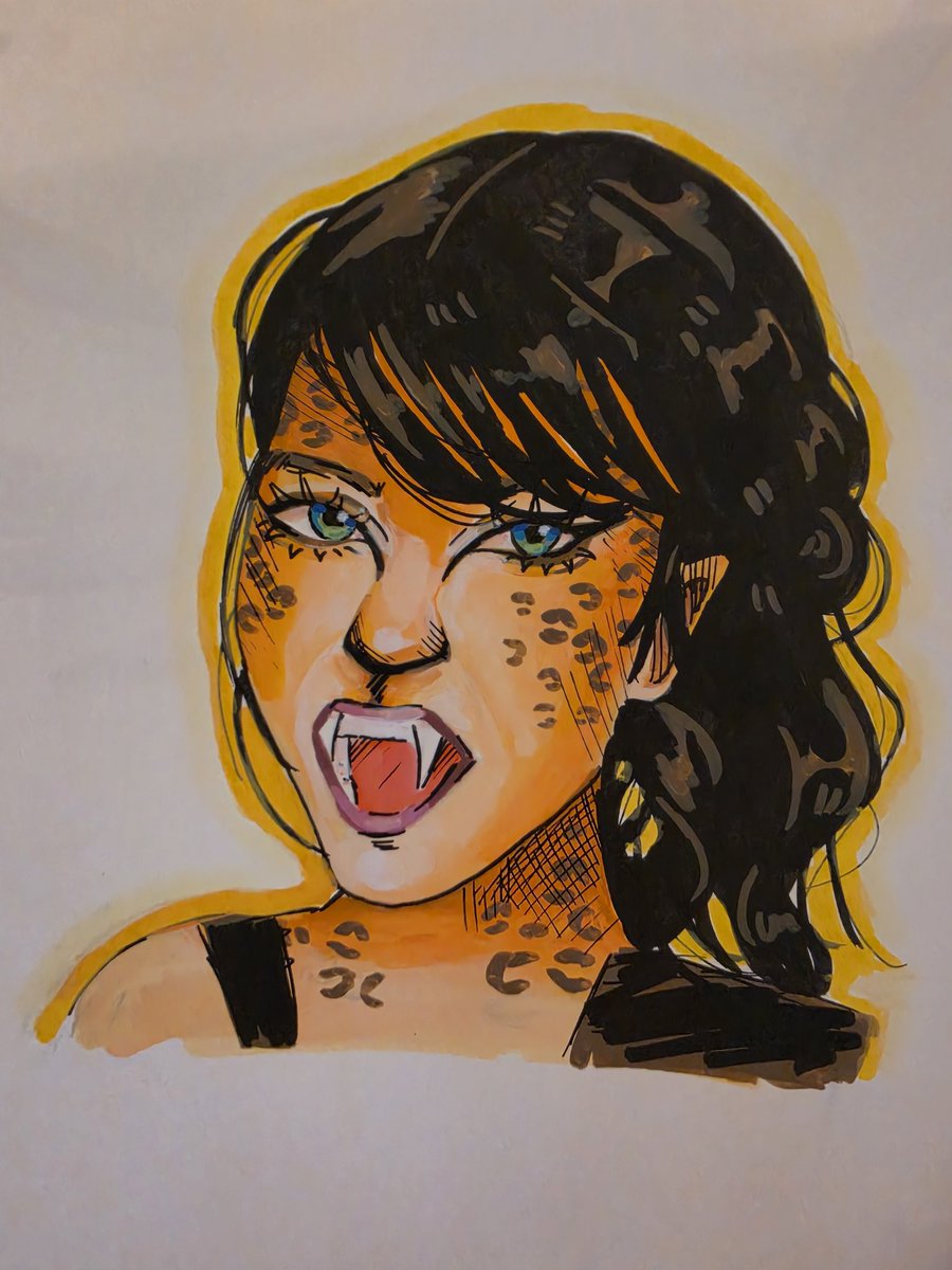 saioriee's tweet photo. @dearbillyart Hiii! https://t.co/C3AkpQmj1y