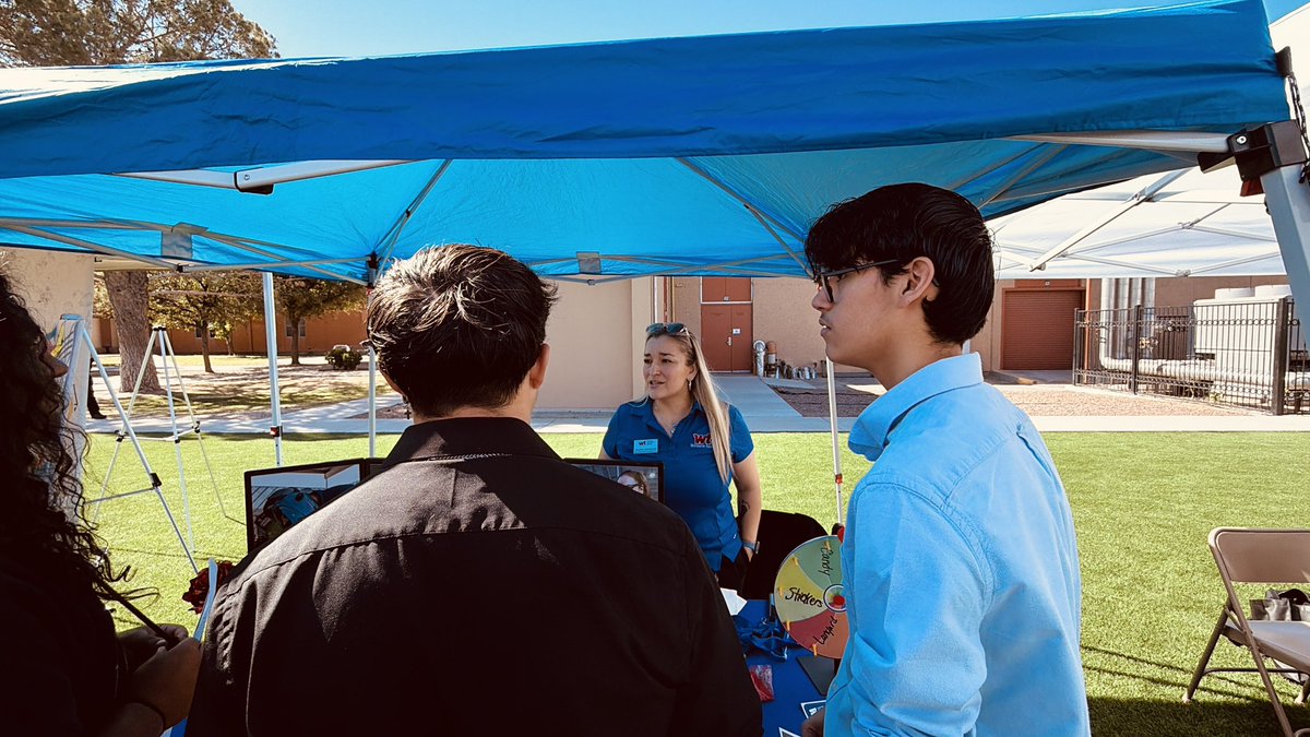 Ysleta ISD CTE tweet media