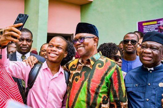 NIGERIA DEMOCRATIC CONGRESS Voice tweet media
