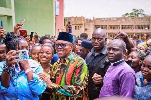 NIGERIA DEMOCRATIC CONGRESS Voice tweet media