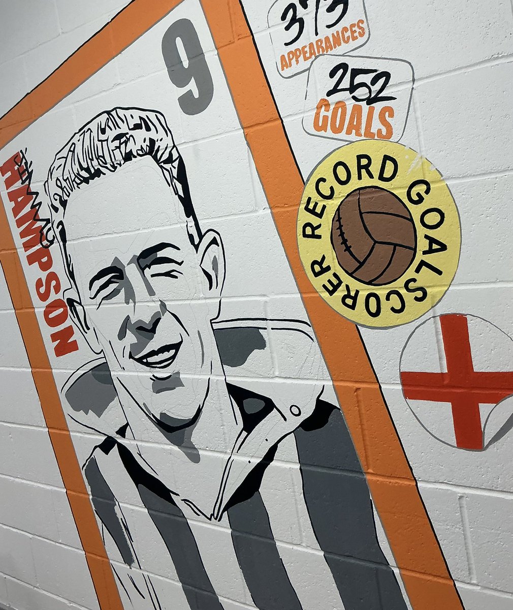Purdz14's tweet photo. The season might be over but work still continues under the stands. 
Some big sections will be completed over the coming months. 
Today though was all about the start of the Legends section proper 🍊🧡 #UTMP https://t.co/q5FvwAMxuM