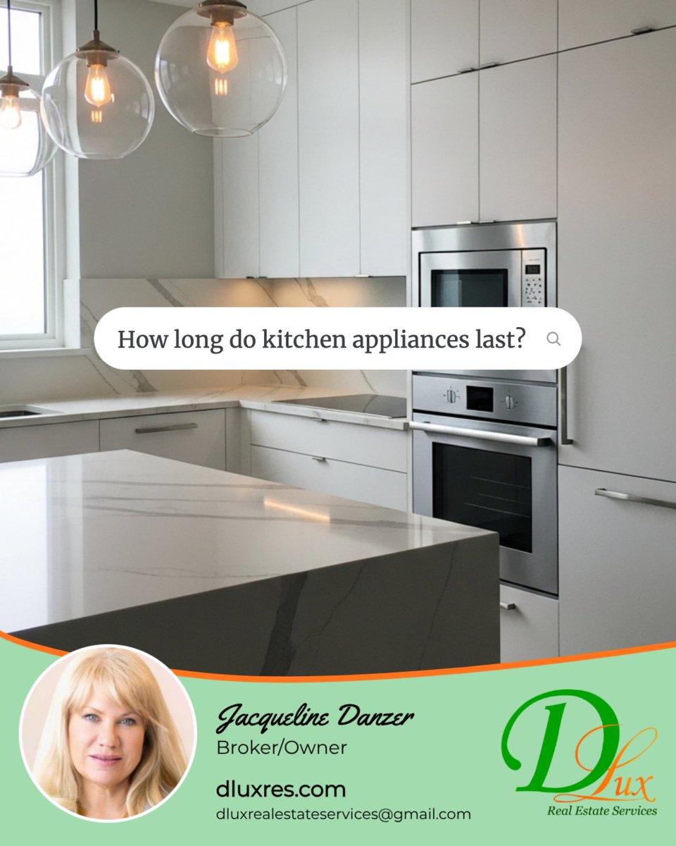 dluxjed's tweet photo. Repair or replace? 🏡🔧

Appliances last ~10–15 years, but it depends on use and condition.

💡 Newer + minor issue → repair
⚡ Older + frequent problems → replace

Knowing when to switch can save money and stress.

#kitchendesign #homeappliances #DLUX #broker #florida https://t.co/jdVk6cOX41