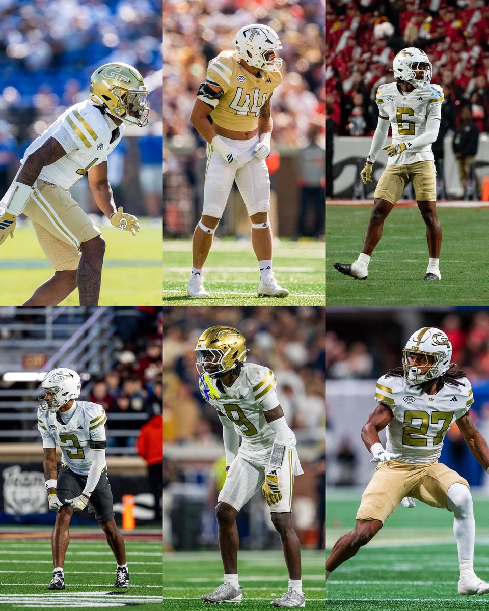 Georgia Tech Football tweet media
