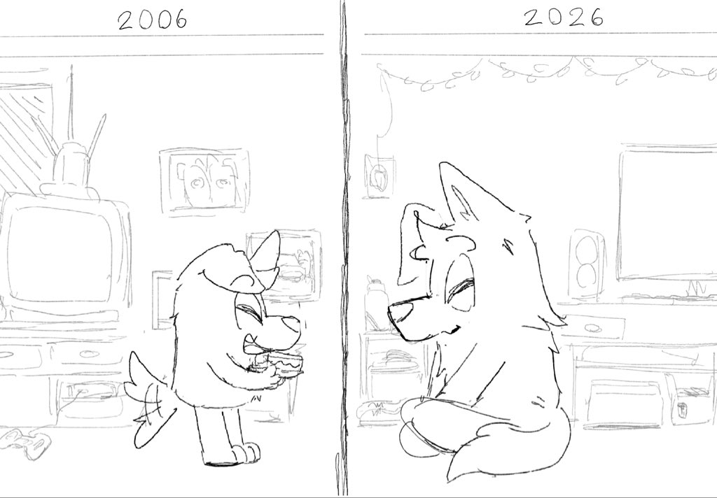 Wolfy tweet media