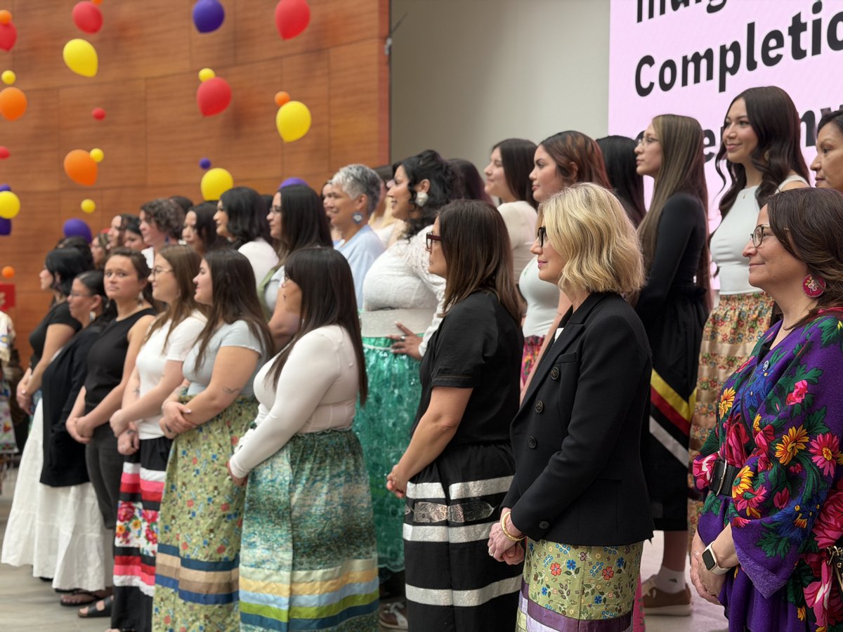 NorQuest College tweet media