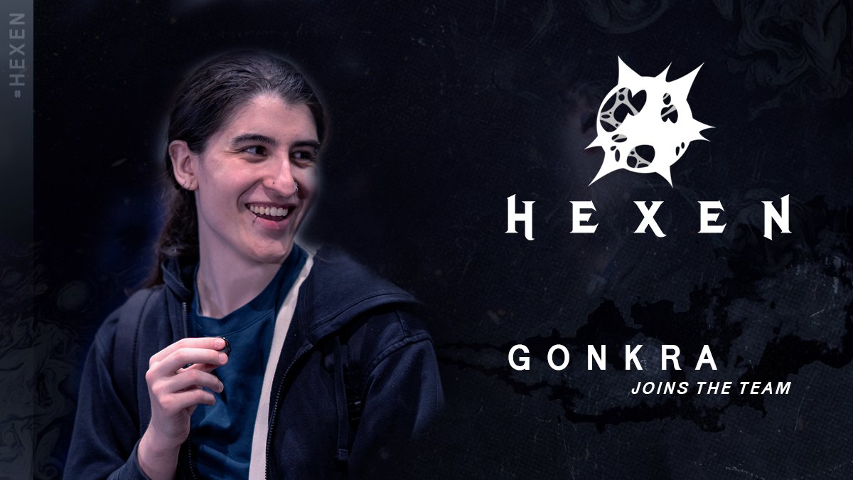 Hexen tweet media
