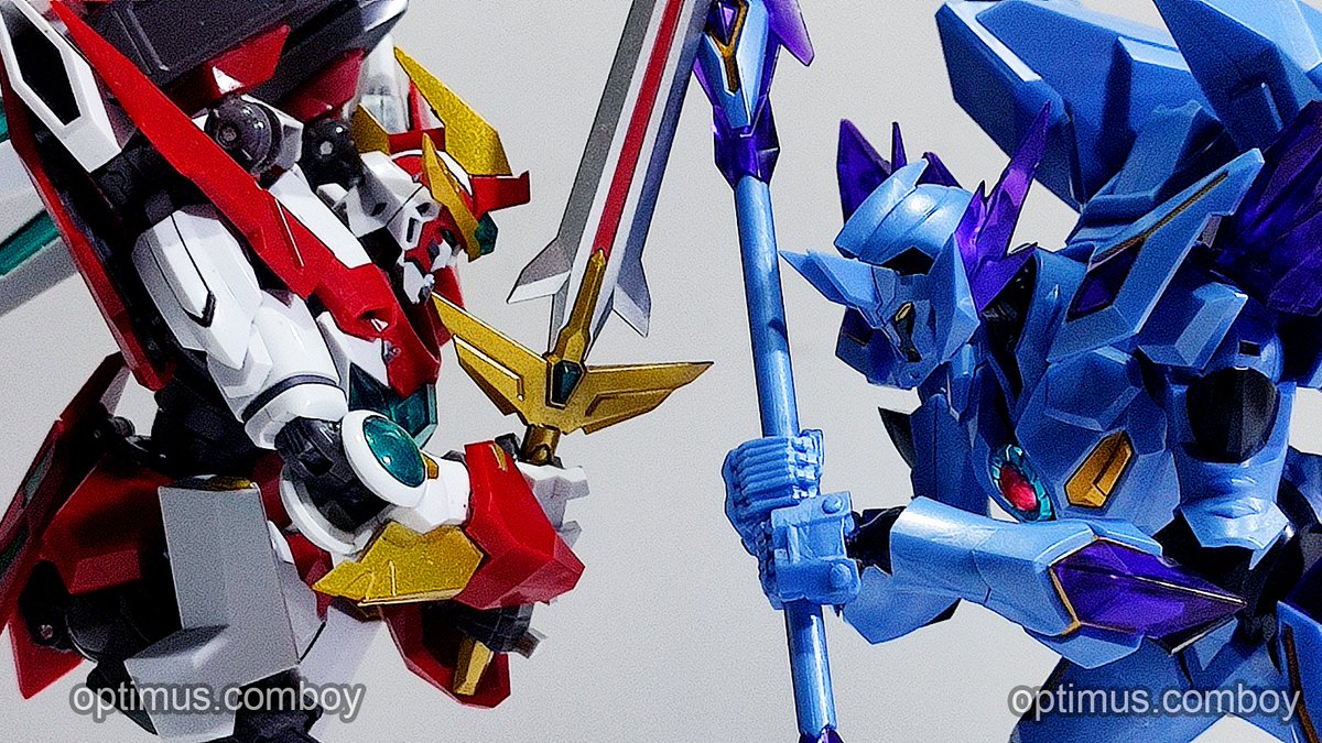 Optimus_COMBOY's tweet photo. The Gattai EX DX Superbia (Part 5)

#BraveBangBravern #BangBravern #Bravern #バーンブレイバーン #ブレイバーン #THE合体EX #Superbia #DXSuperbia #DXスペルビア #ToyCollecting https://t.co/QTN2CyOmGP