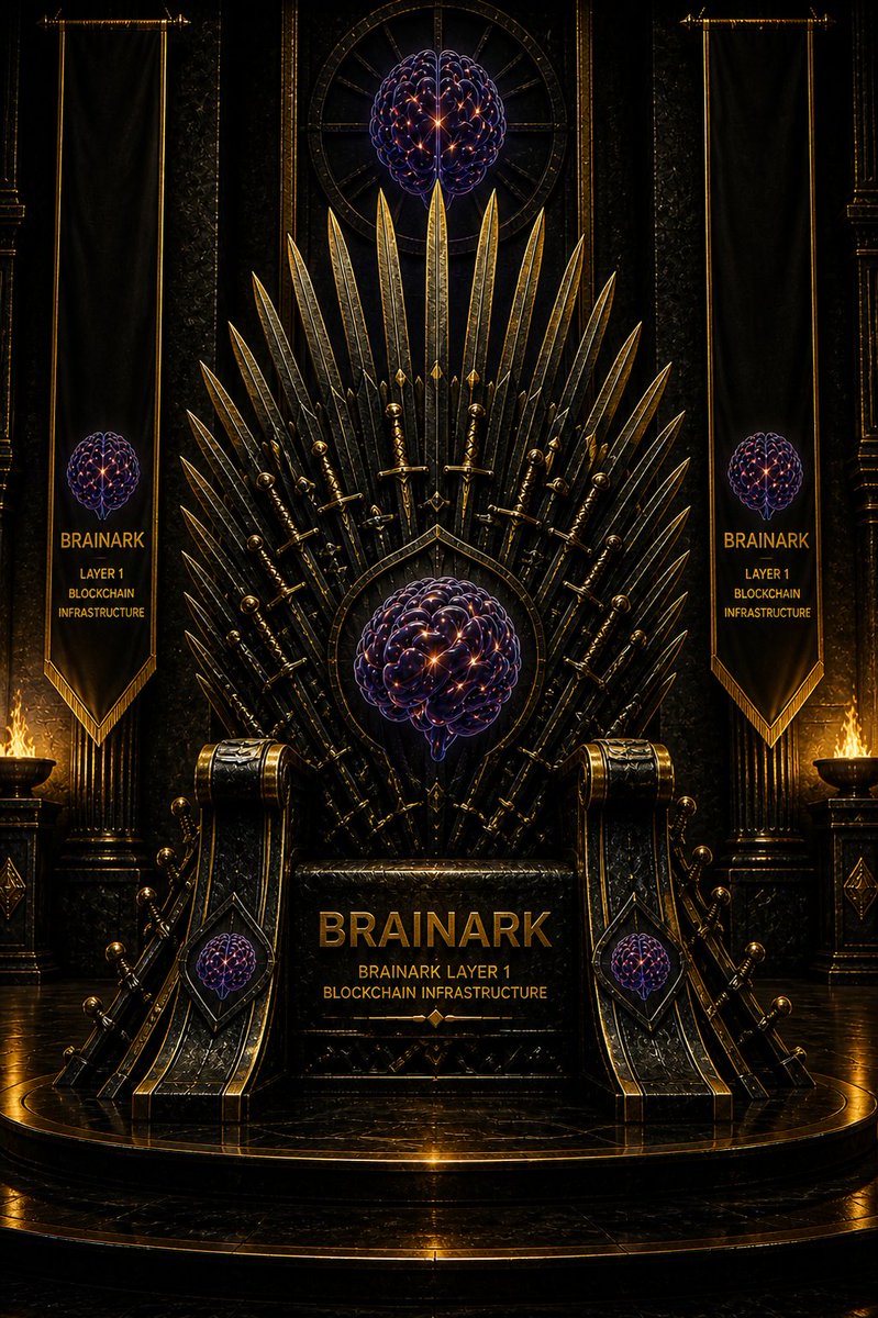$Brainark besu chain tweet media