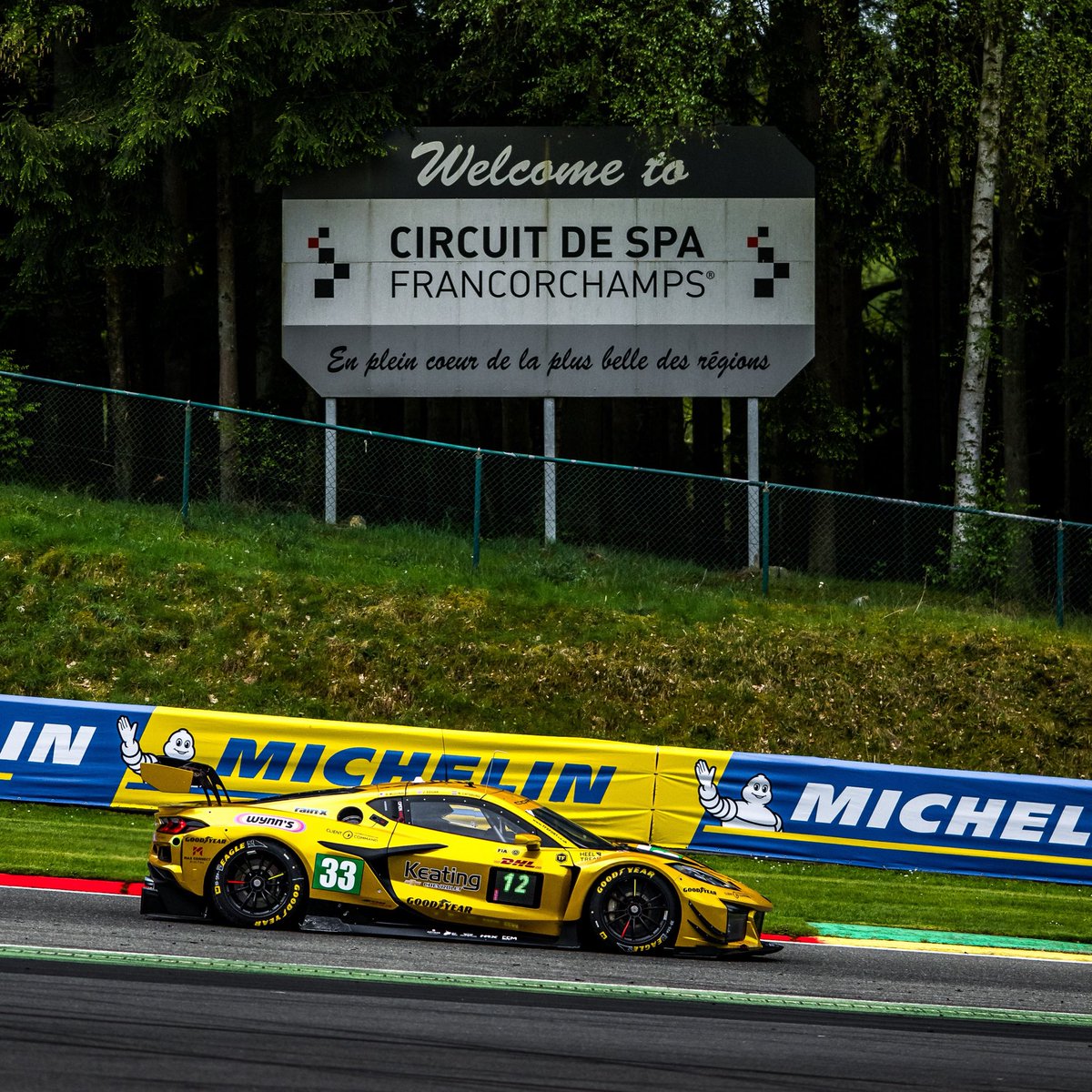 TF Sport tweet media