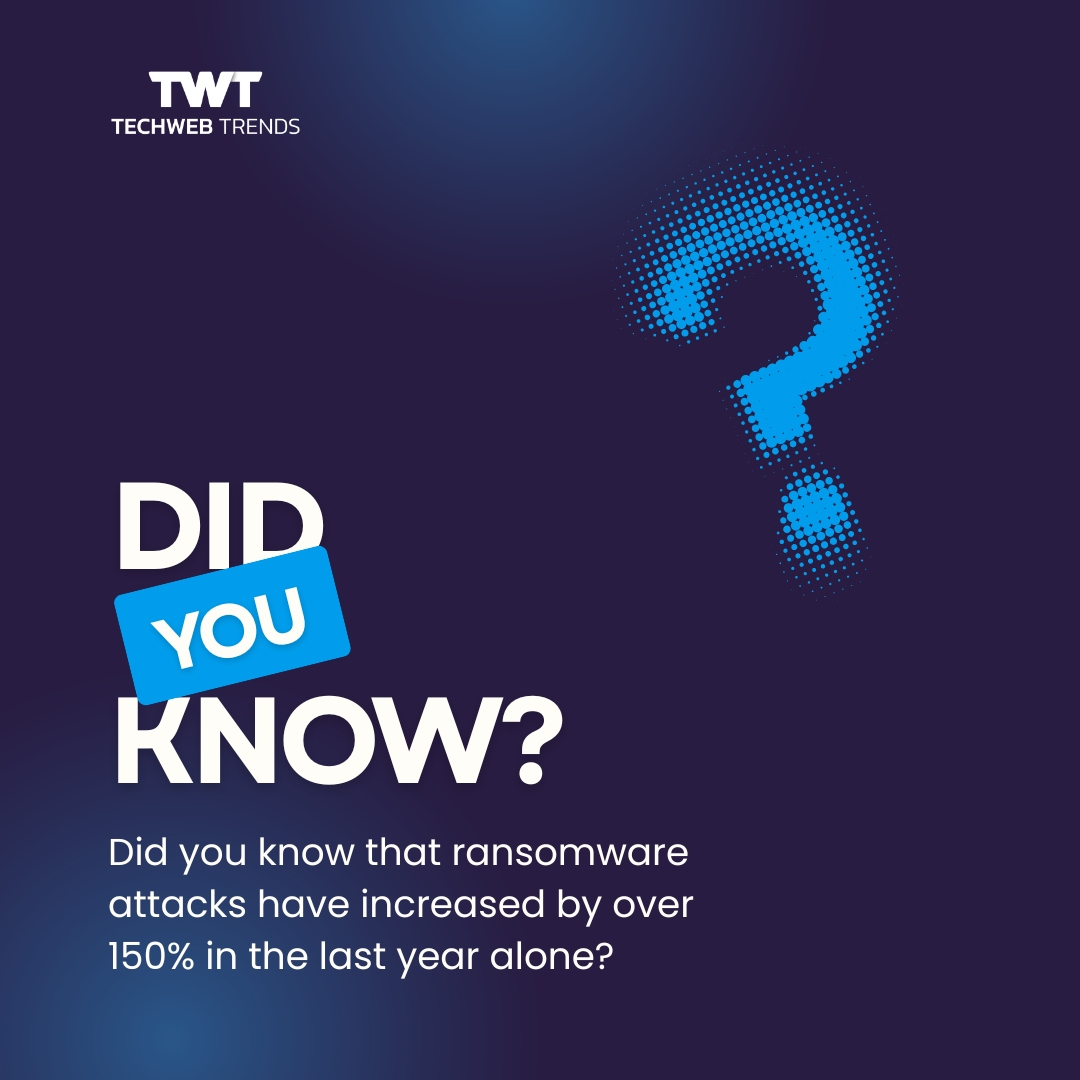 TechWeb_Trends's tweet photo. CTI tracks the specific strains of ransomware and the entry methods they favor, allowing you to shore up your most likely points of failure. 🧱  🧠Follow us to stay updated on the latest alerts! ✅#RansomwarePrevention #CyberSecurityStrategy https://t.co/FTsMZ5GBdj https://t.co/UbsK6VV6EU