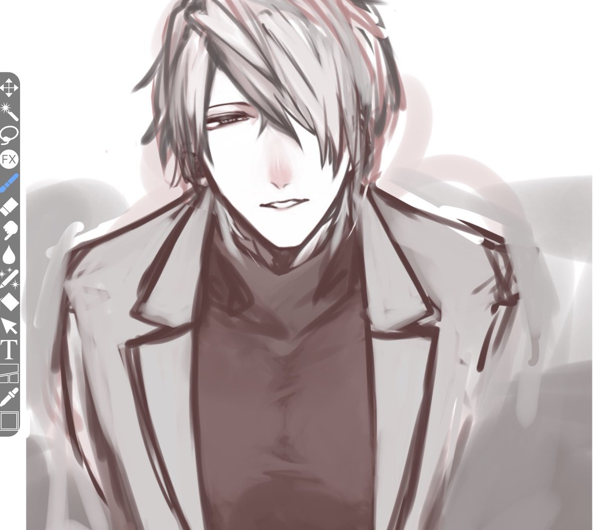 溶けた紅茶 tweet media