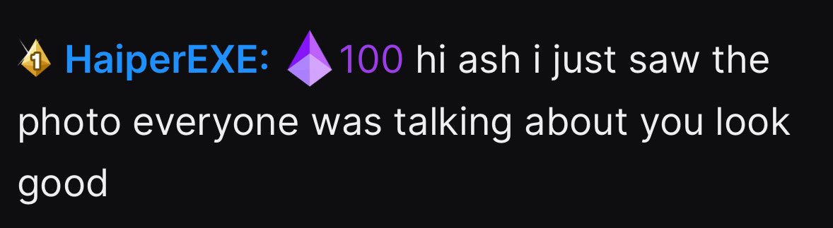 amorie | fed q!ash truther tweet media